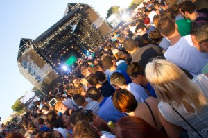 Afholdelse af events